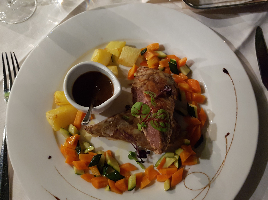 Hotel Villa Carona主图