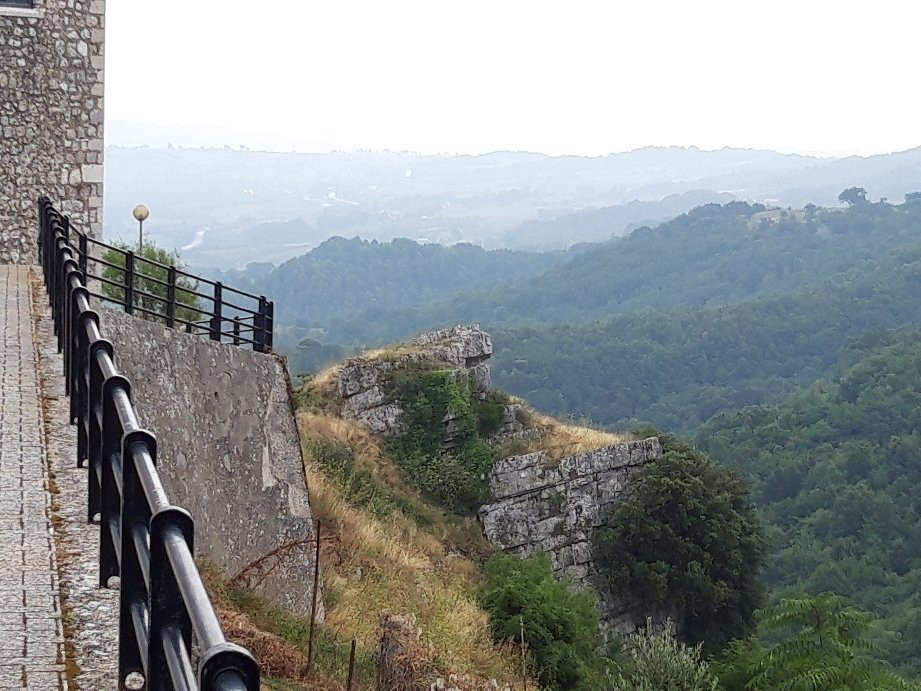 Castello di Morcone景点图片