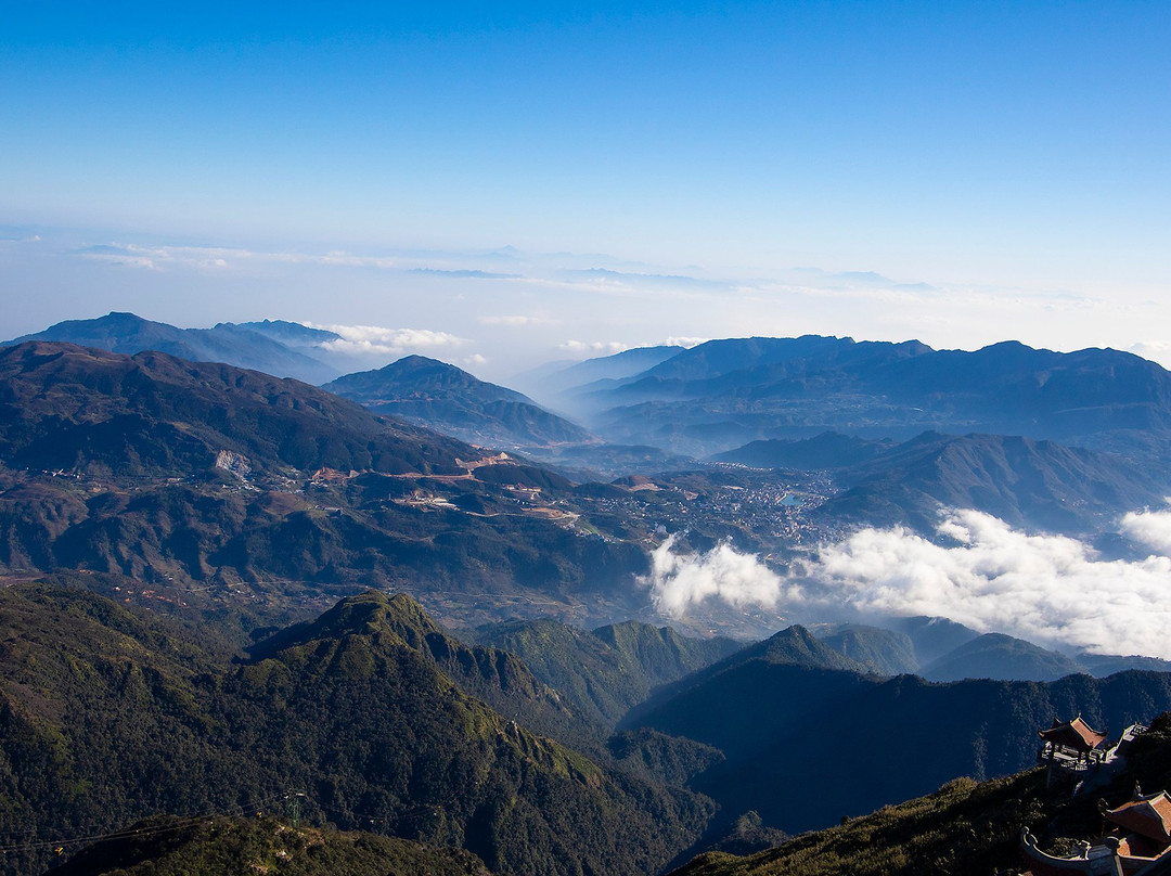 Hoang Lien National Park-沙巴必去景点