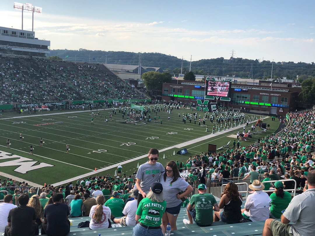Joan C. Edwards Stadium-亨廷顿必去景点