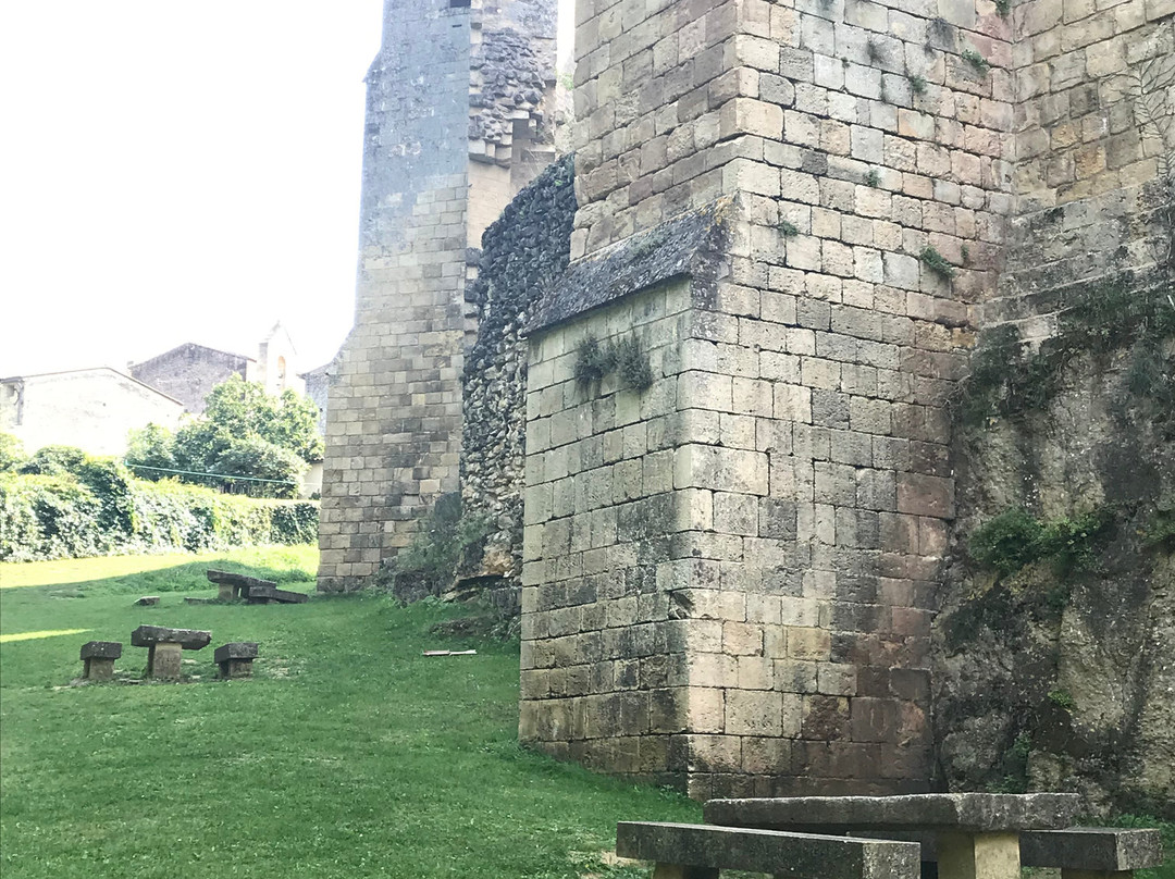 Chateau de Rauzan景点图片