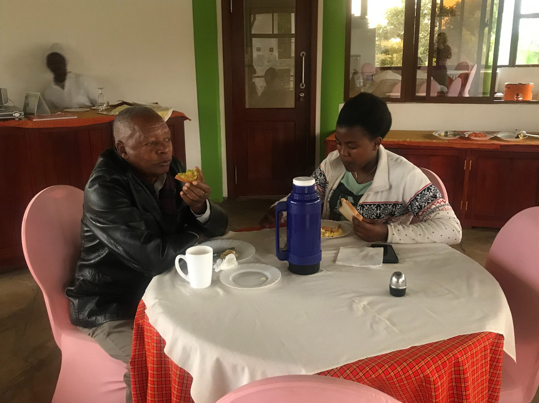 Tumaini Homestay主图