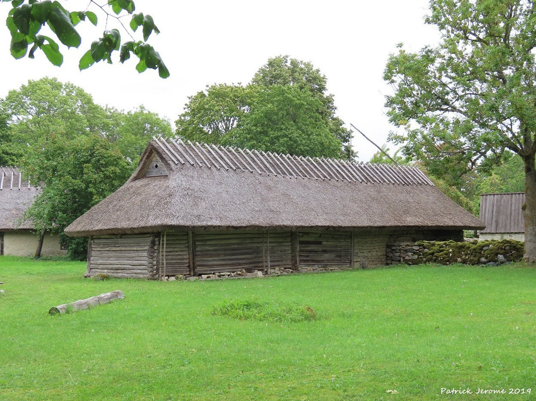 Muhu Village Museum of Koguva景点图片