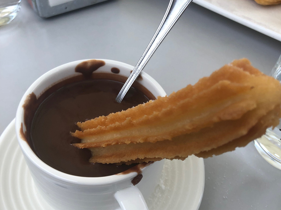 维斯戈桥露台酒店主图