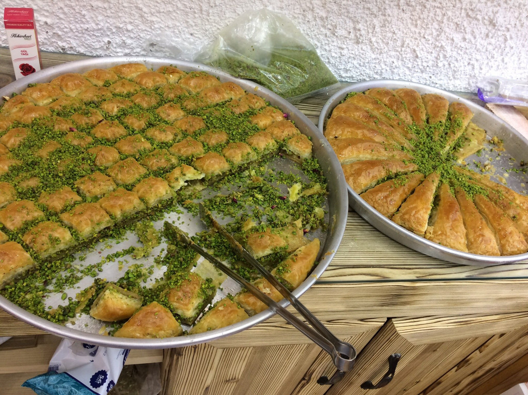 Servet Turkish Delight Shop景点图片