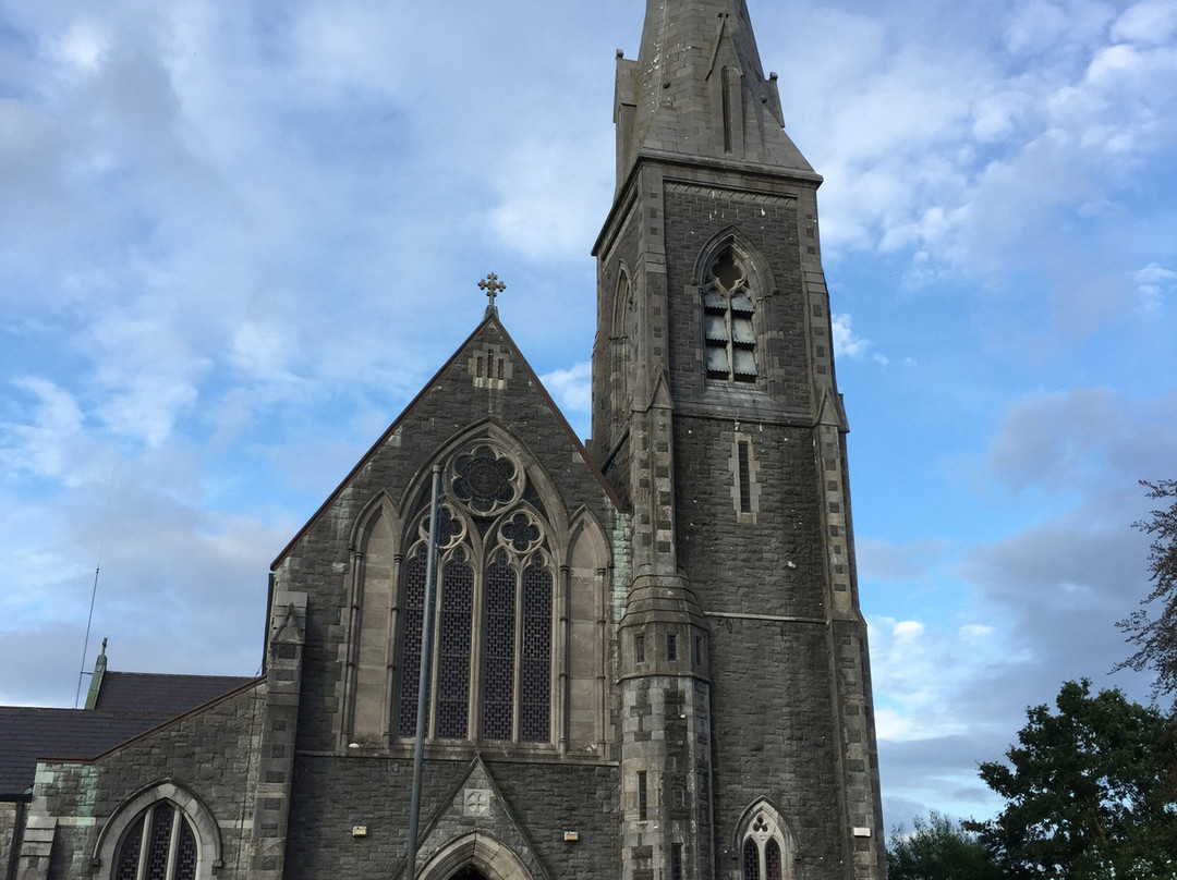St Stephen and St John's Church-Castleisland必去景点