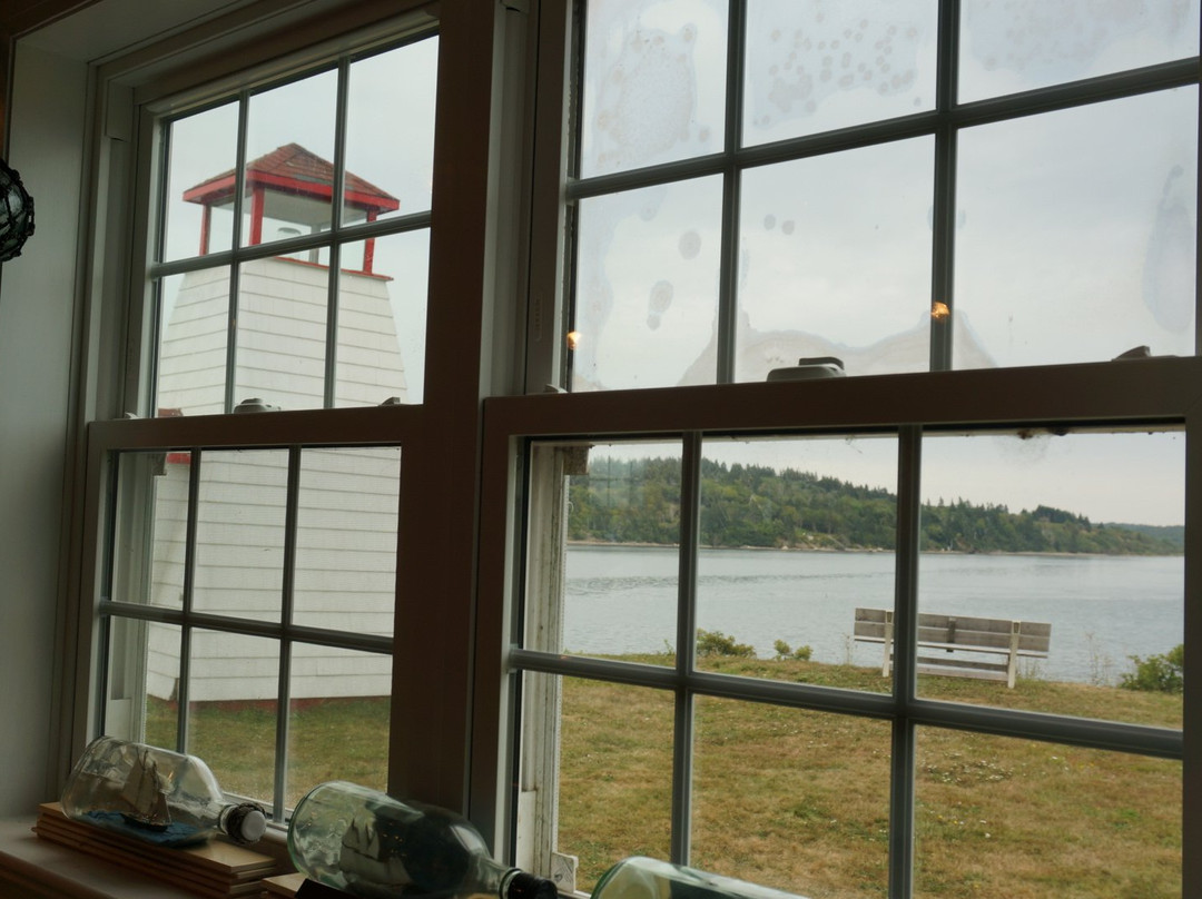 Fort Point Museum-LaHave必去景点