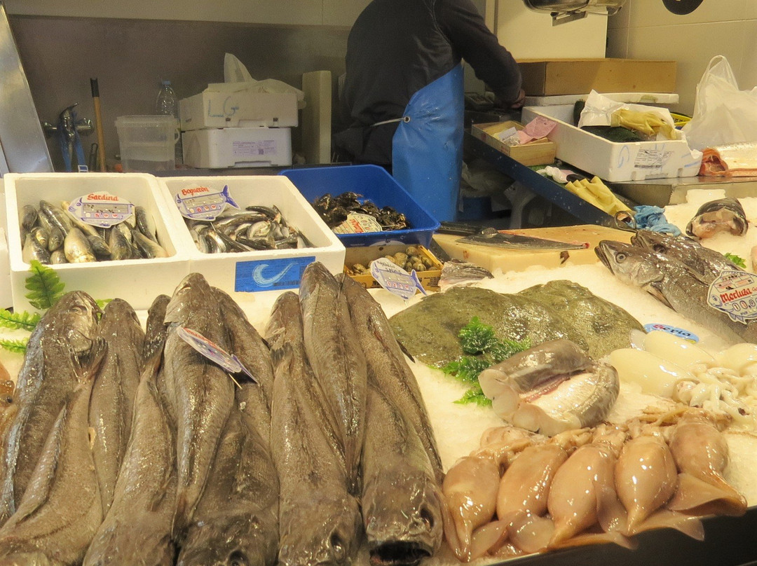 Mercado Central Salamanca-萨拉曼卡必去景点
