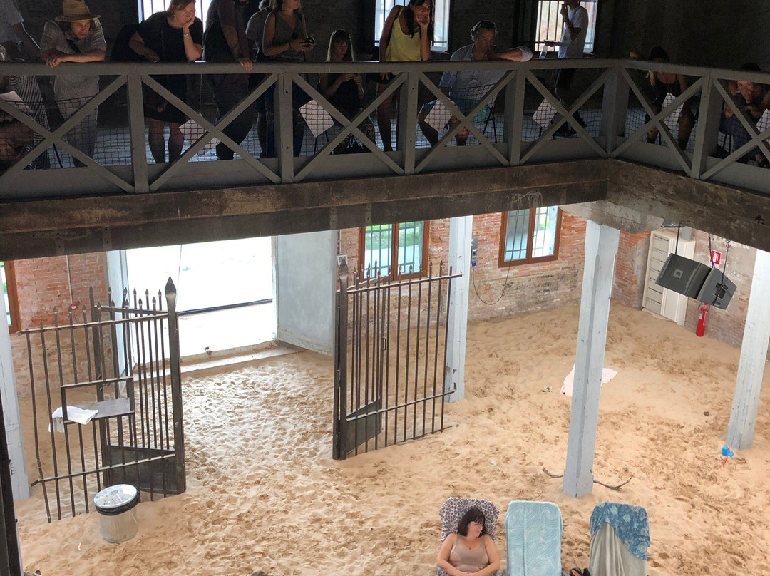 Arsenale Docks-威尼斯必去景点