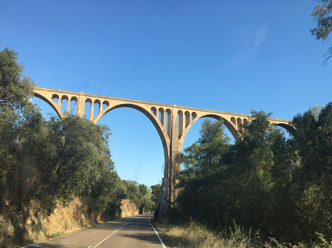 Viaducto De Guadalupe景点图片