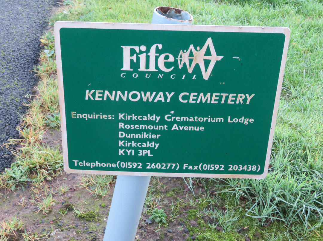 Kennoway Cemetery景点图片