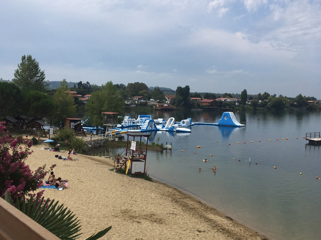 Water Park de Sames景点图片