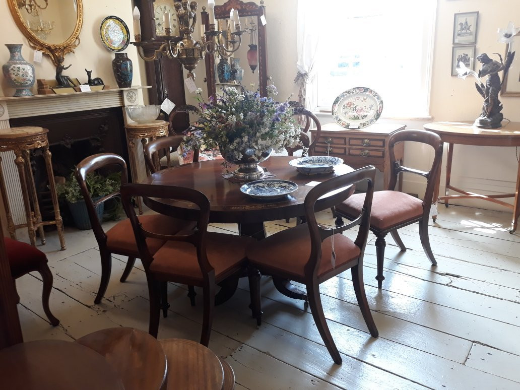 Knutsford Antiques Centre-纳茨福德必去景点