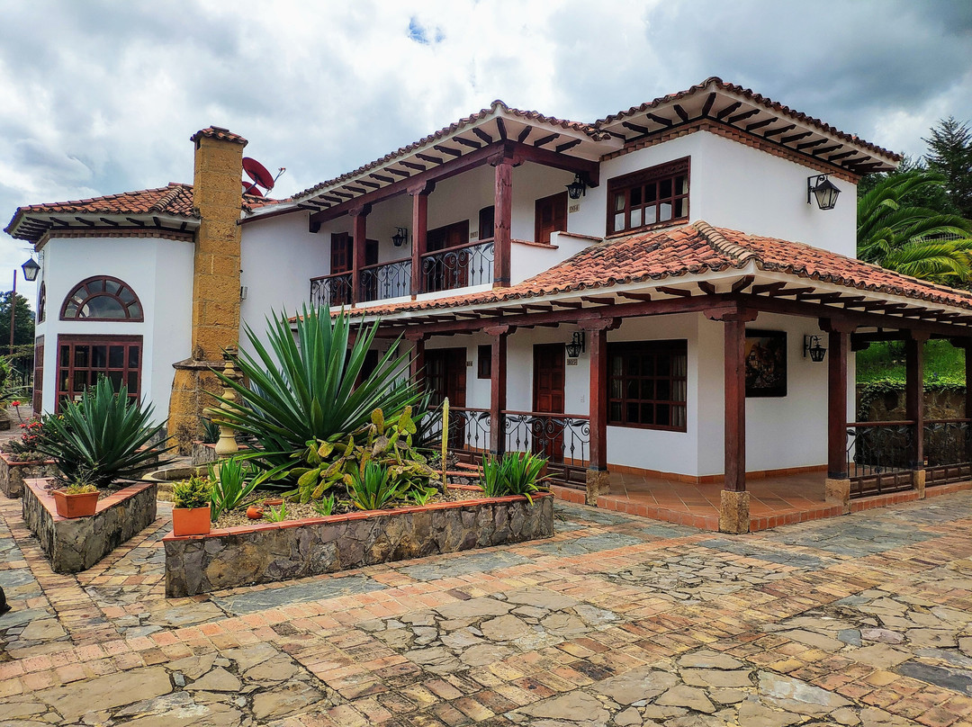 Club Campestre El Bosque de la Villa主图