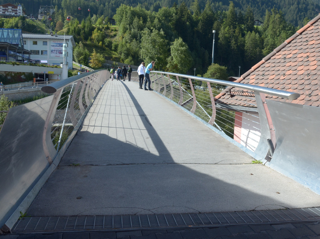 Ponte Pedonale Setil景点图片