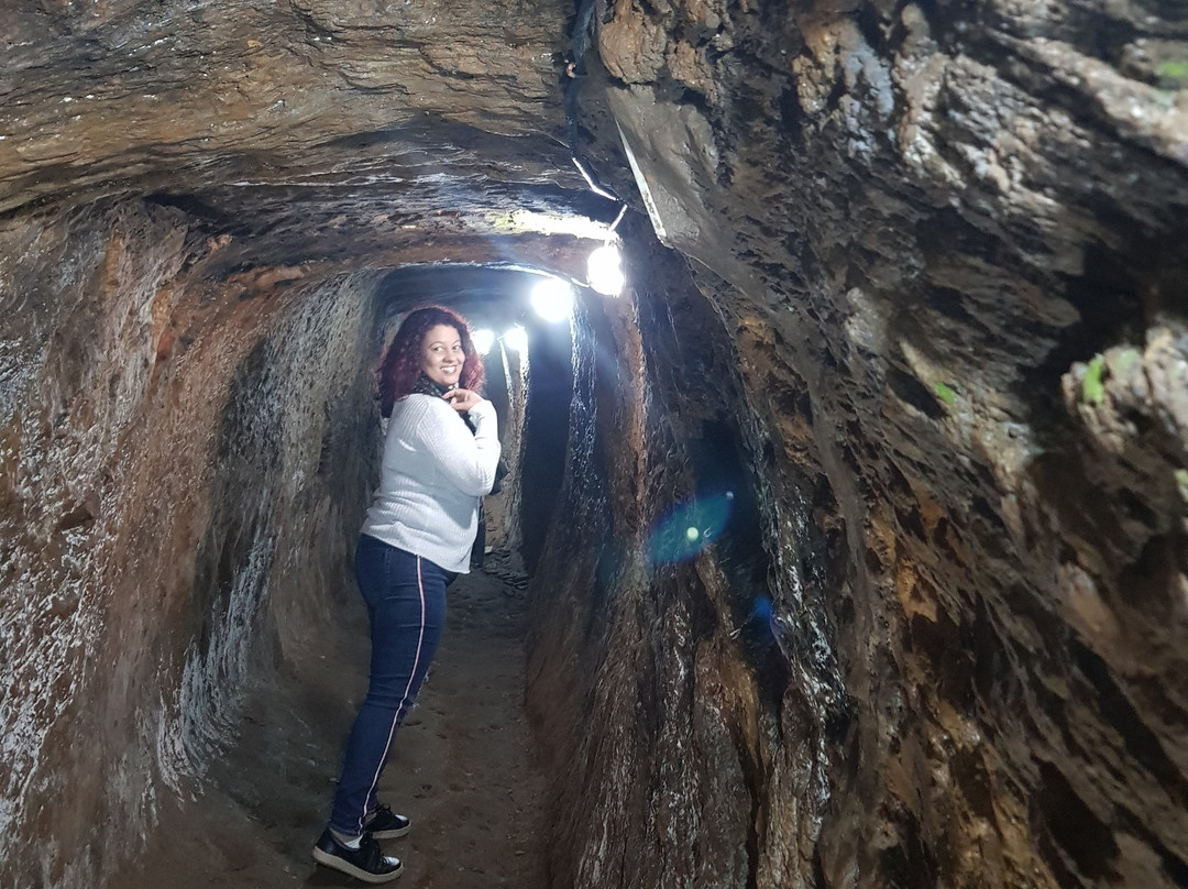 Minas de Chico Rei-欧鲁普雷图必去景点