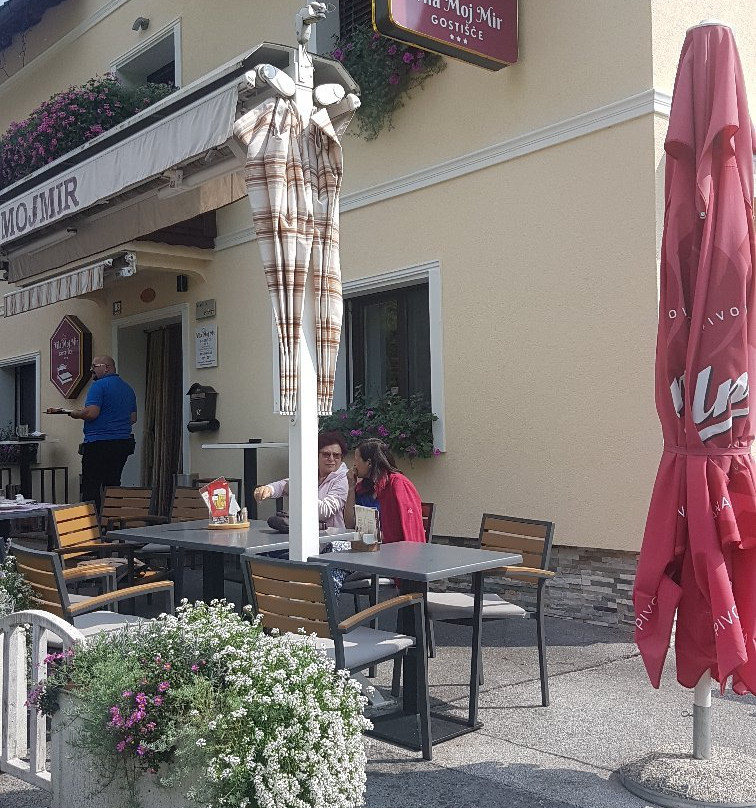 Guest House Vila Moj Mir主图