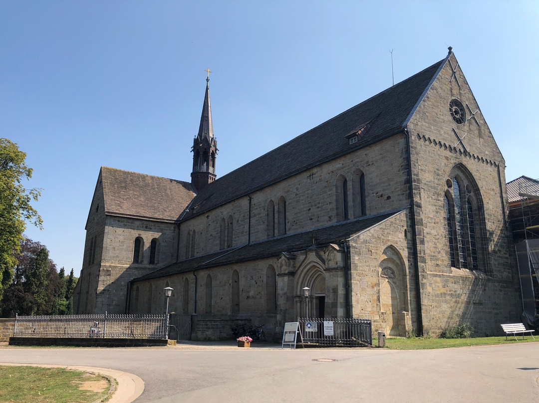 Kloster Loccum-Rehburg-Loccum必去景点