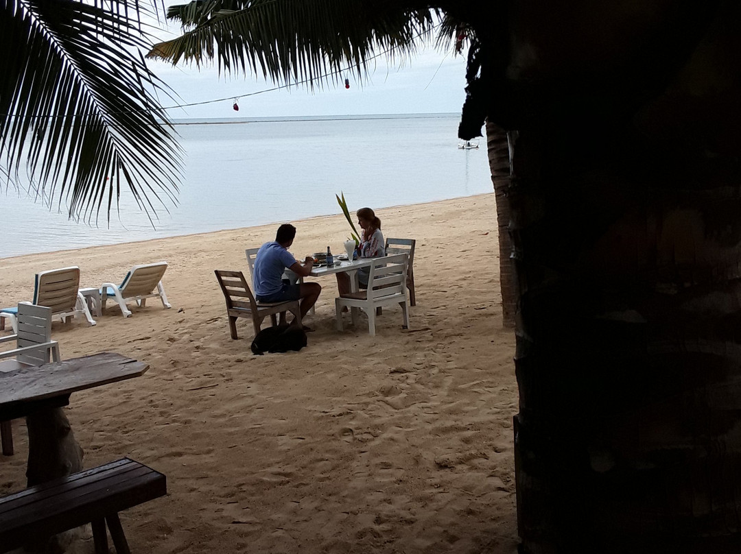 Hua Thanon Beach-马叻必去景点