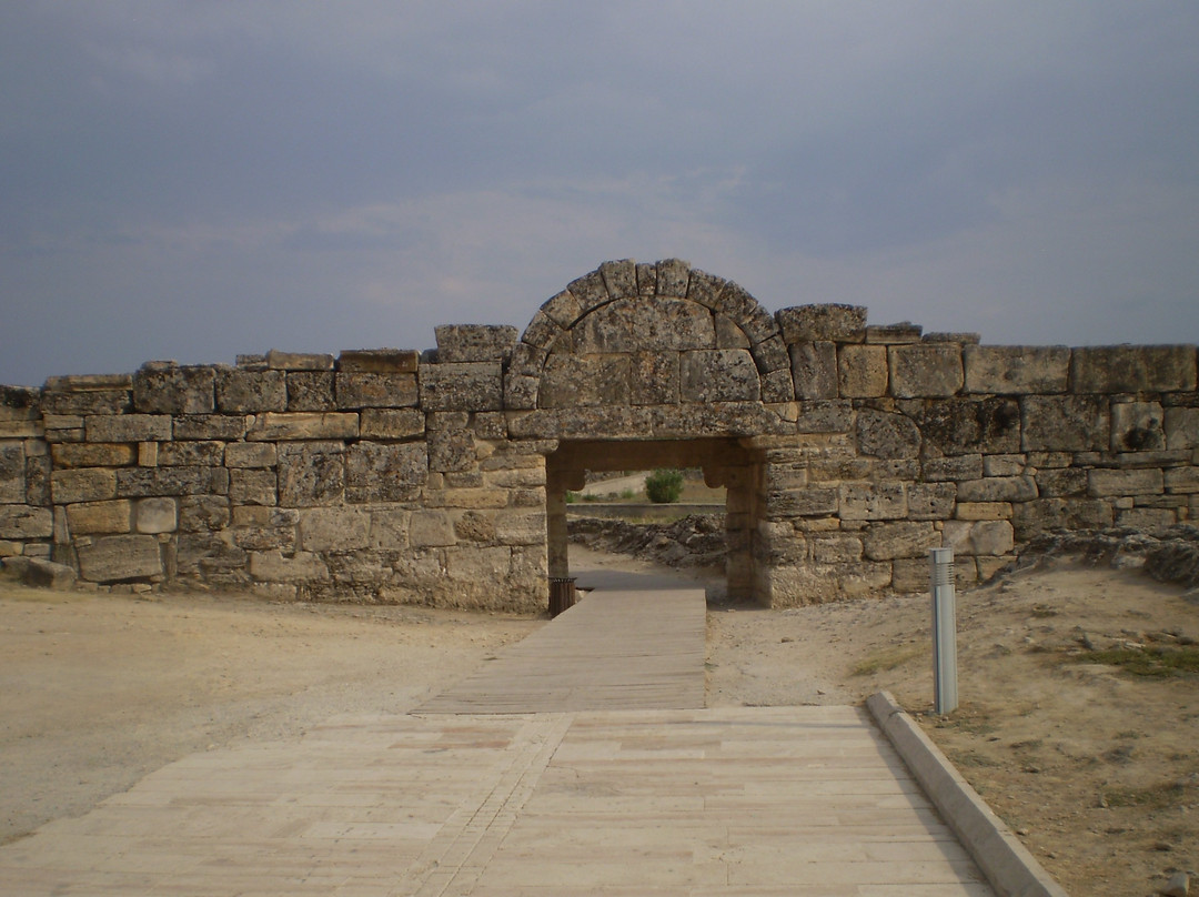 Pamukkale Natural Park景点图片