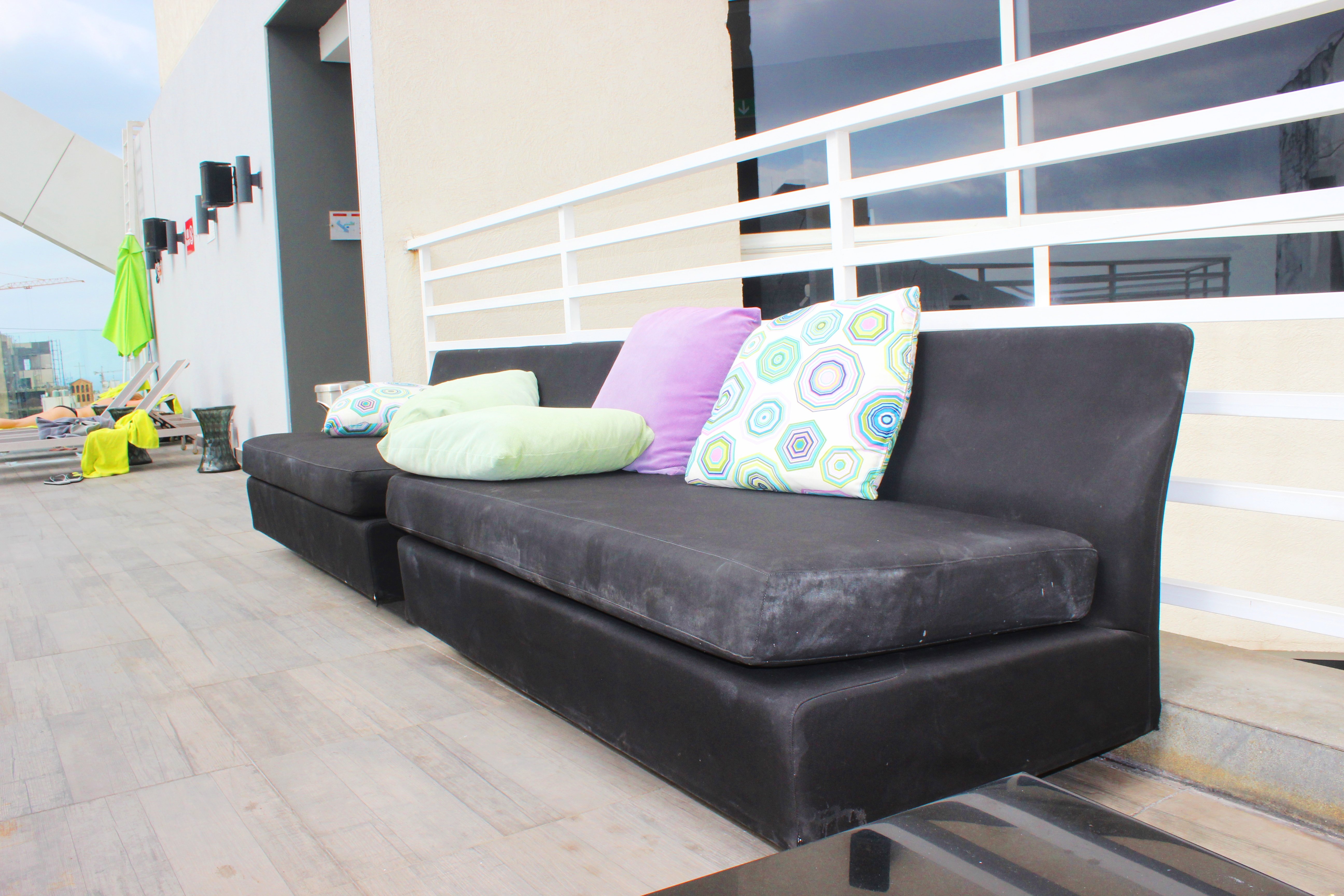 Royal Tulip Achrafieh-泳池