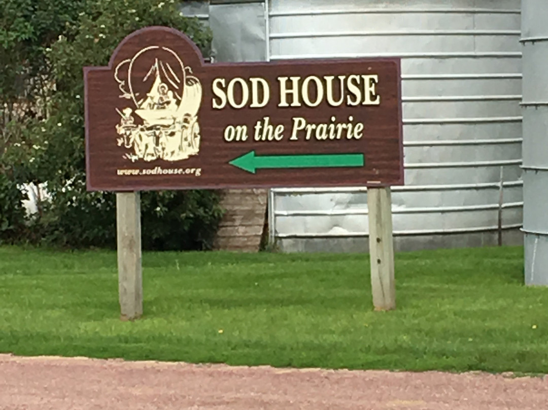 Sod House on the Prairie景点图片