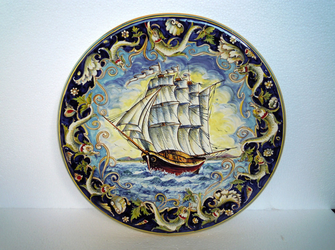 Ceramica d'Arte Ammannati-佛罗伦萨必去景点
