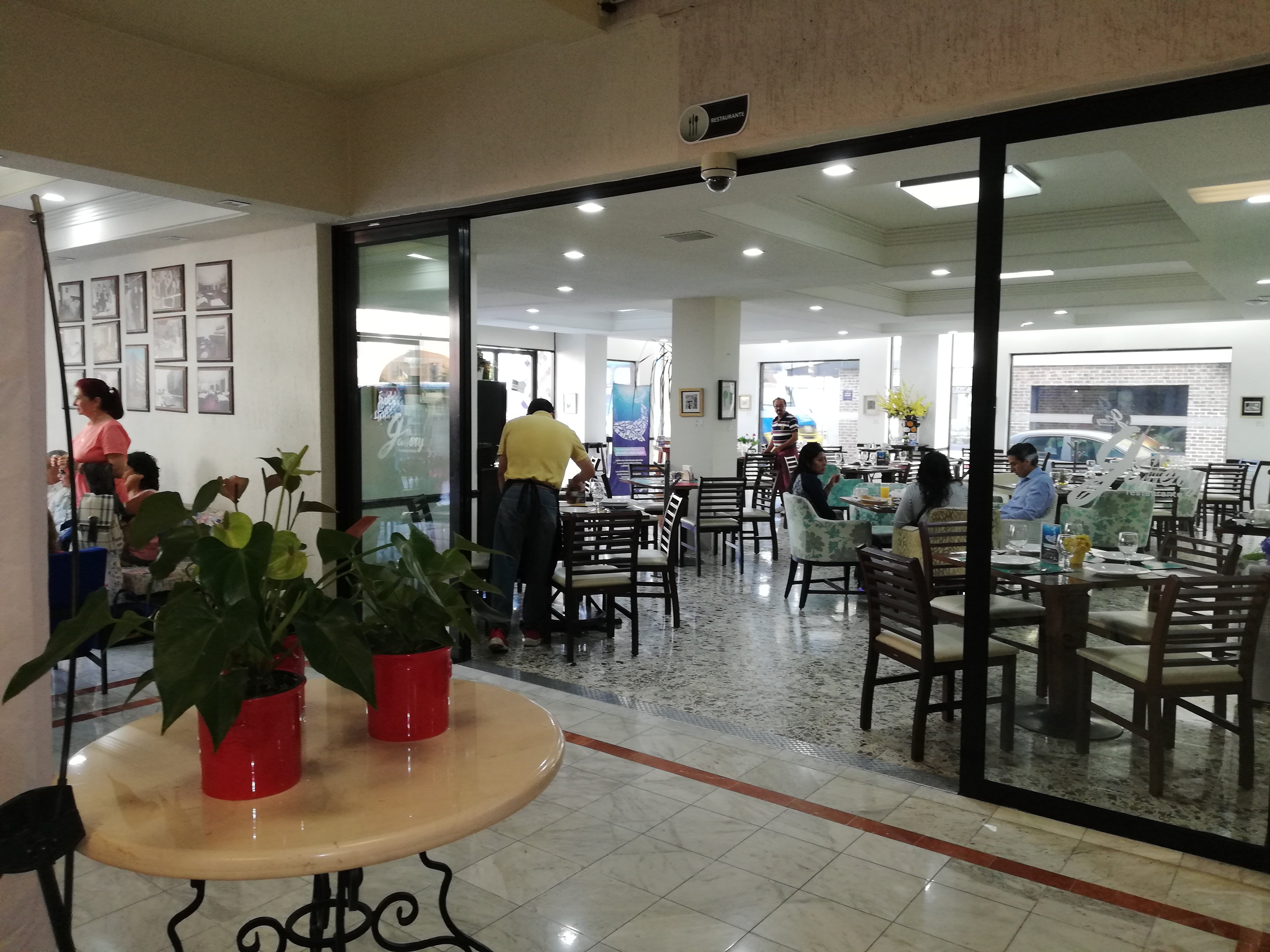 Hotel Trueba-餐饮