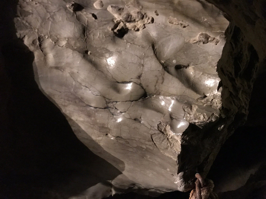 Grotte Et Cascade de Seythenex景点图片