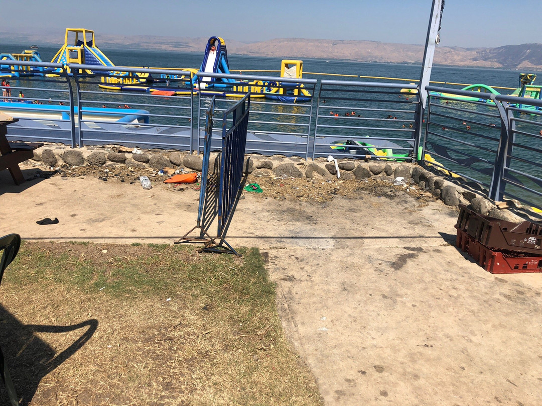 Aqua Kef-提比利亚必去景点