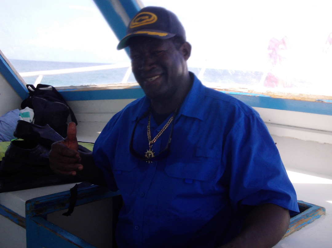 Rainbow Reef-Bimini必去景点