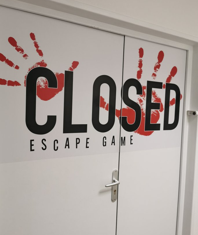 Closed Escape Game Strasbourg-斯特拉斯堡必去景点