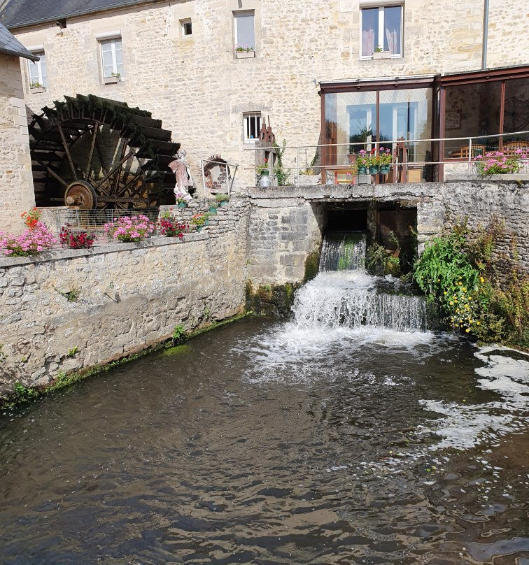 Moulin De Taillebosq主图