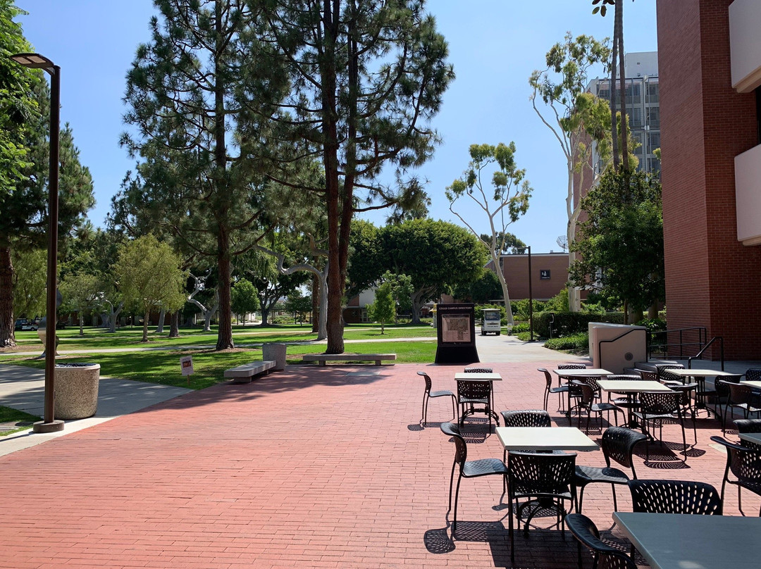 California State University Long Beach-长滩必去景点