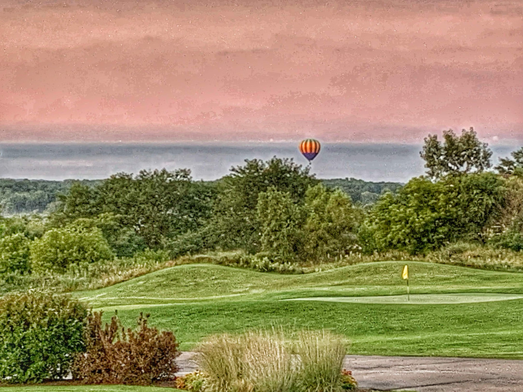 Cottages & Suites Of Geneva National主图