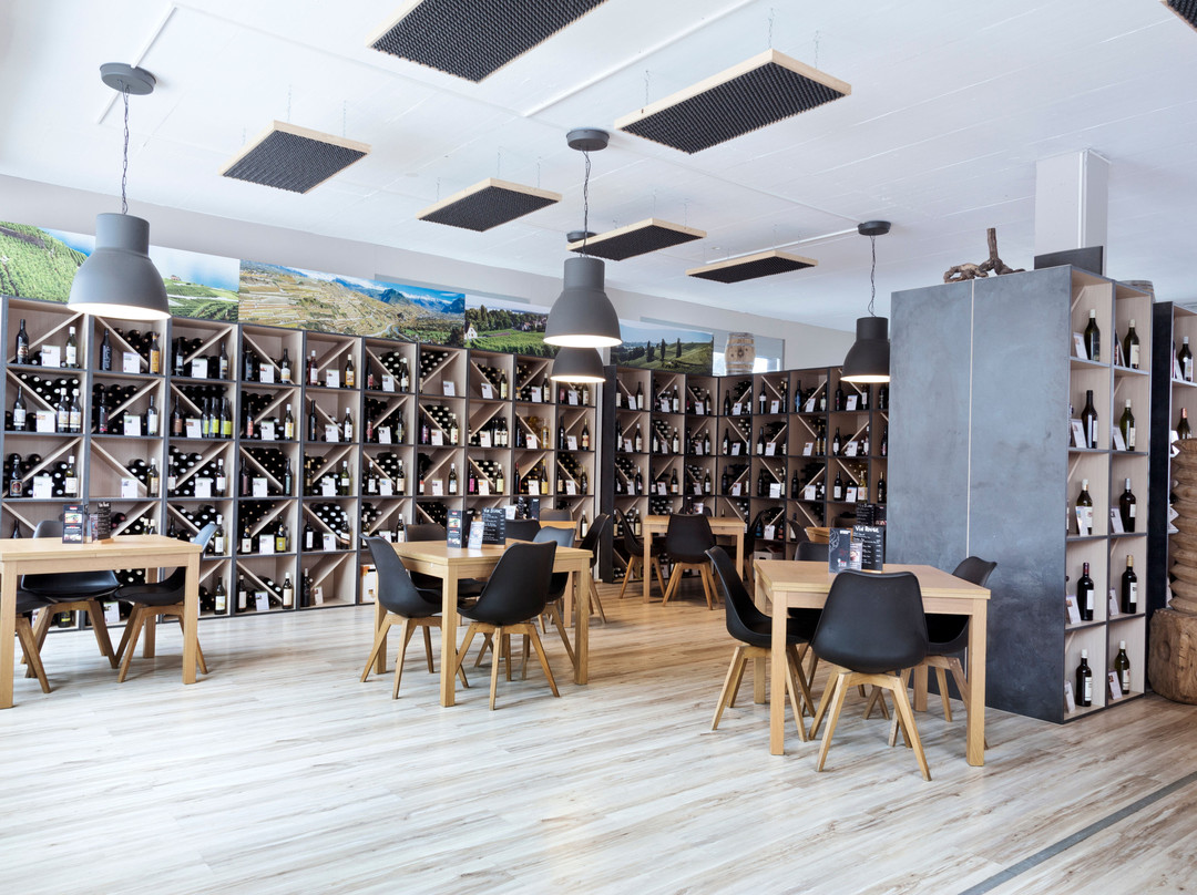 St-Barthelemy餐馆和美食-Le Cellier - Echallens