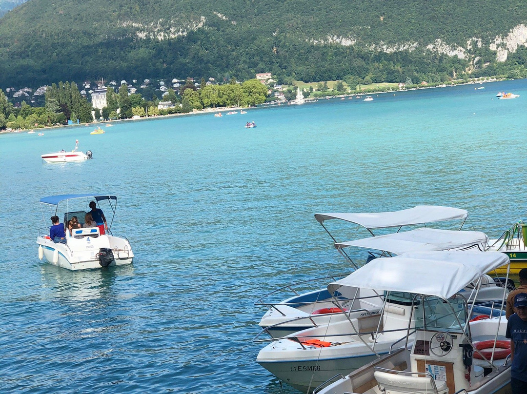 Office de Tourisme Sources du Lac d'Annecy景点图片