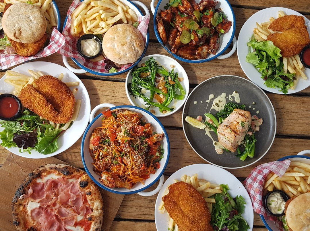 Victoria Park-布里斯班必去景点