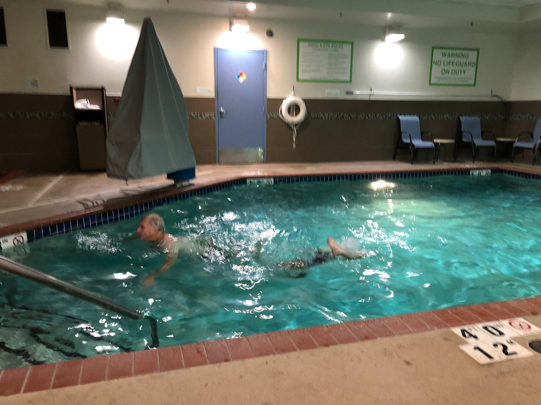 圣保罗市中心假日酒店主图