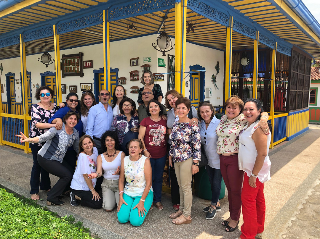 Finca Hotel La Joya del Parque主图