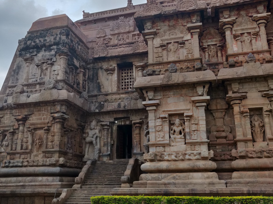 Gangaikonda Cholapuram景点图片