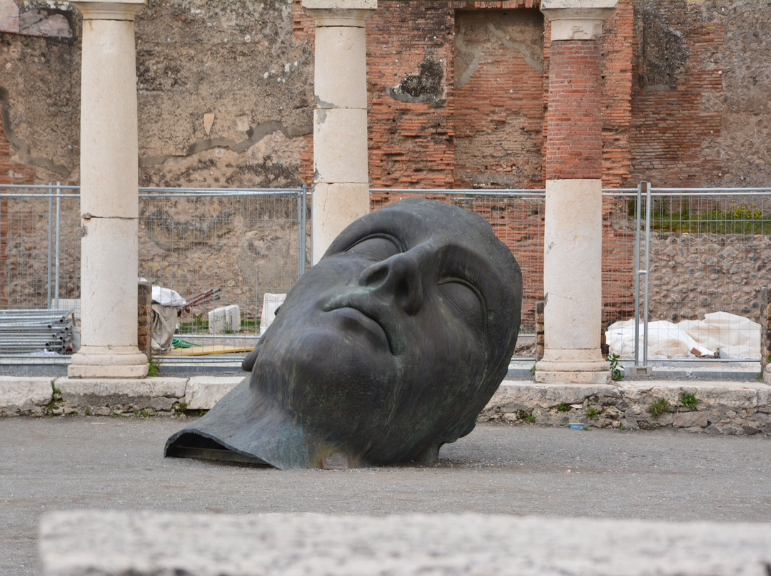 Discover Pompeii Giovanni Ferrara Day Tours