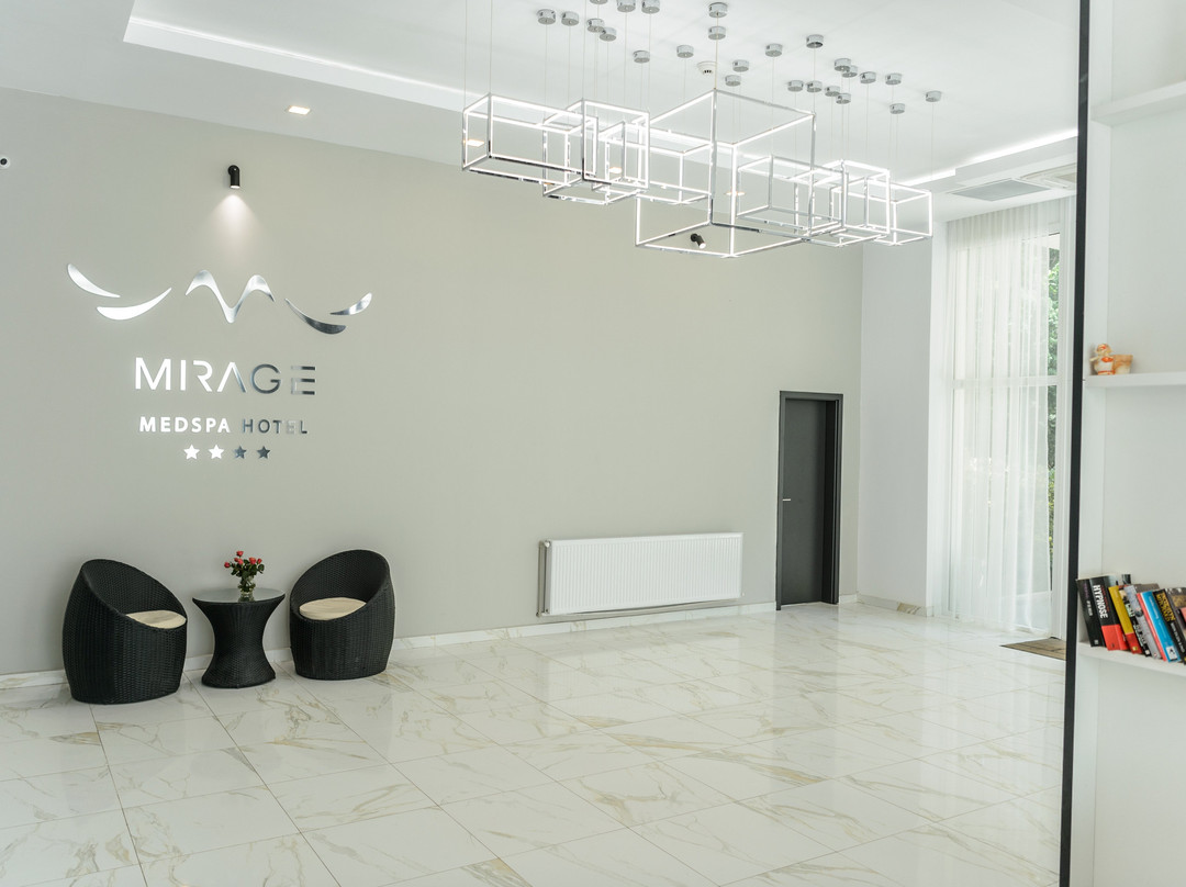 Mirage Medspa Hotel主图