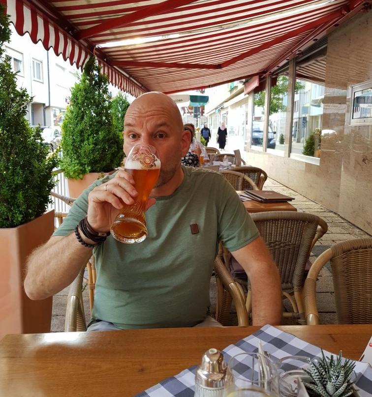 Buck Hotel Restaurant Cafe主图