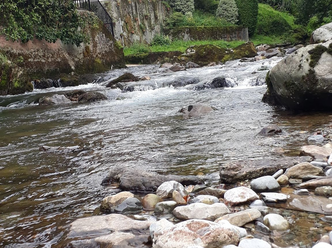 尼夫河源头酒店主图