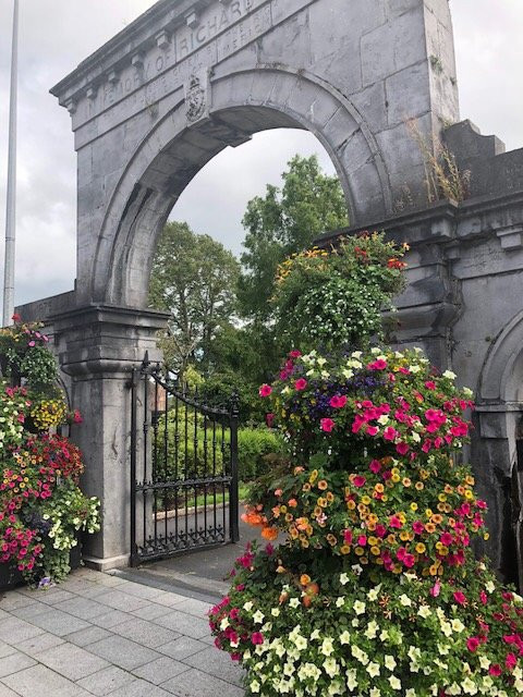 People's Park-利默里克必去景点