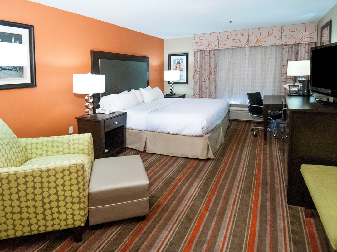 奥普露萨斯假日酒店主图