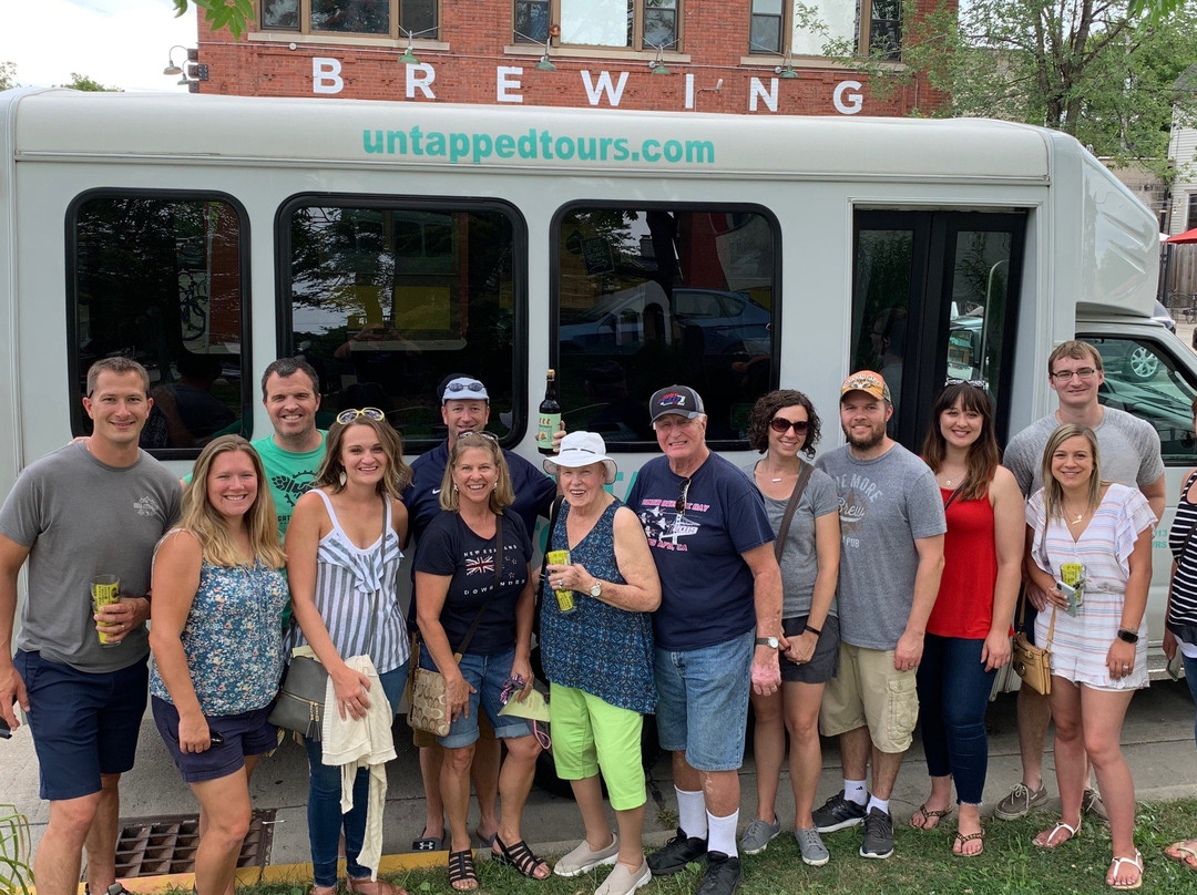 Untapped Tours-密尔沃基必去景点