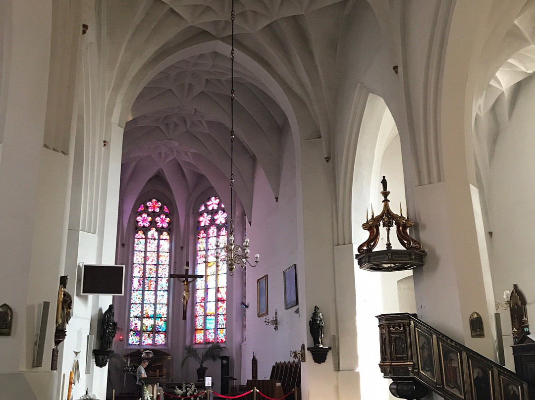 St. George Basilica景点图片
