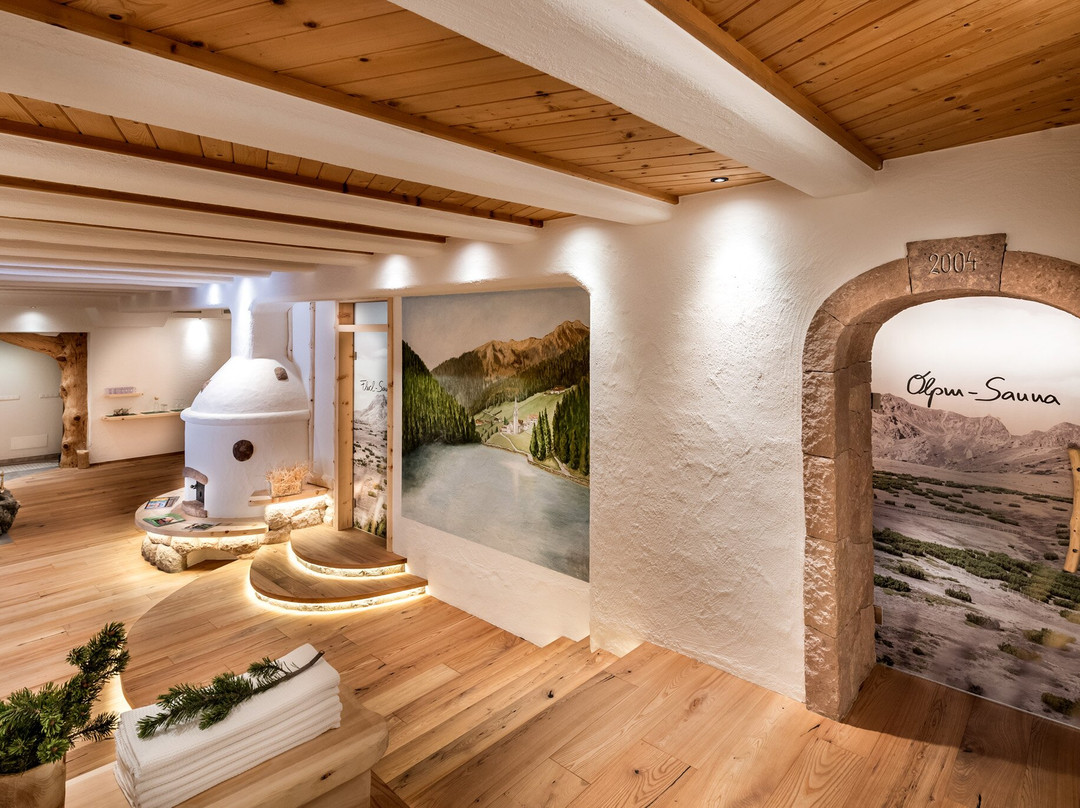 Sarentino旅游景点-Eschgfeller Atem der Berge